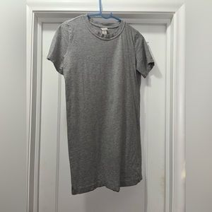 H&M women’s t-shirt dress